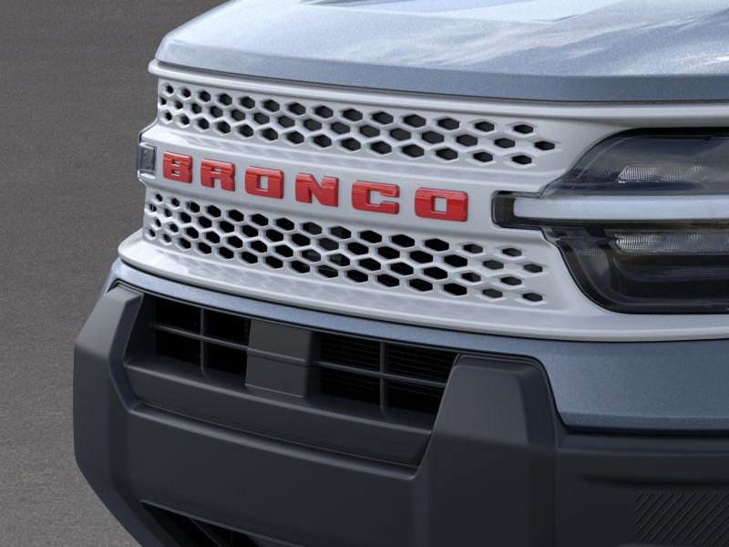 2025 Ford Bronco Sport Heritage photo 3