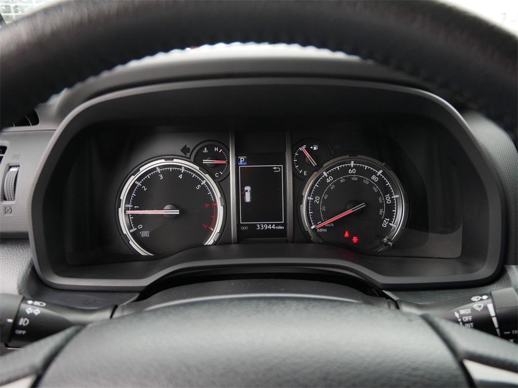 2024 Toyota 4Runner TRD Off-Road Premium photo 21