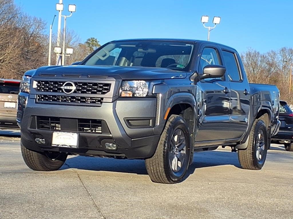 2025 Nissan Frontier SV photo 4