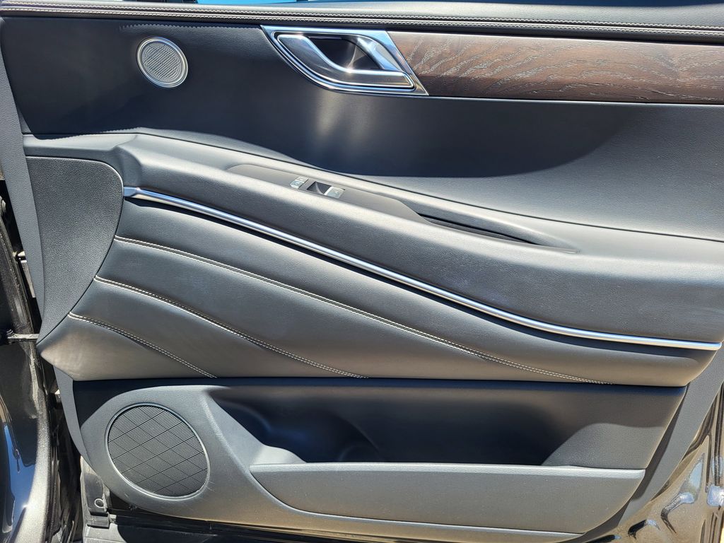 2024 Genesis GV80 2.5T photo 21