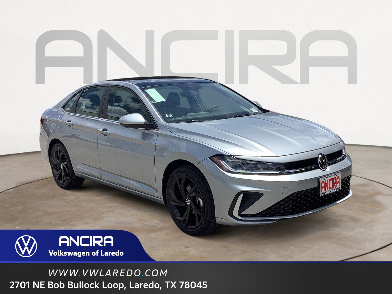 2025 Volkswagen Jetta SE's photo