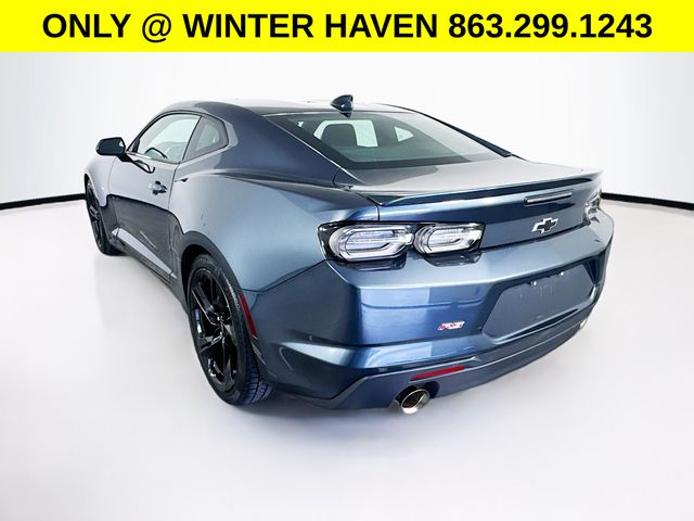 2023 Chevrolet Camaro 1LS 1LT photo 5