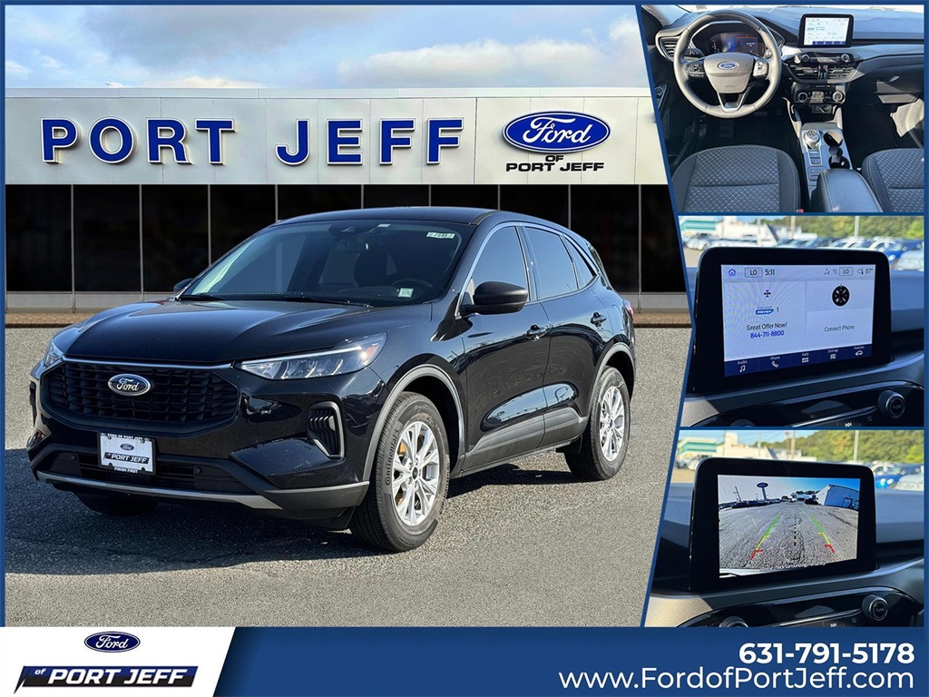 2023 Ford Escape