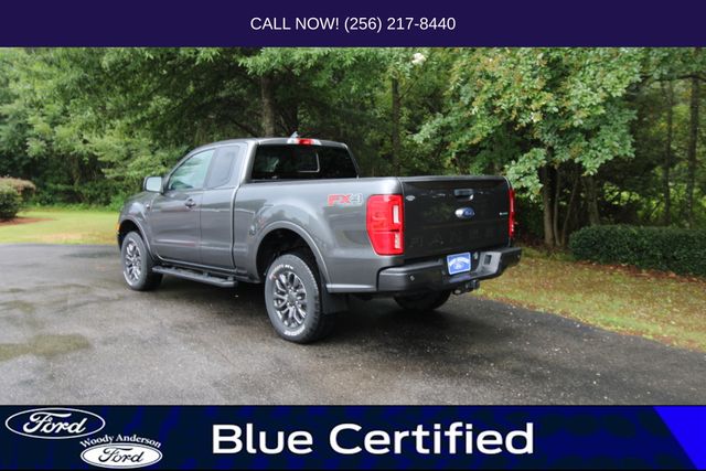 2019 Ford Ranger XLT photo 3