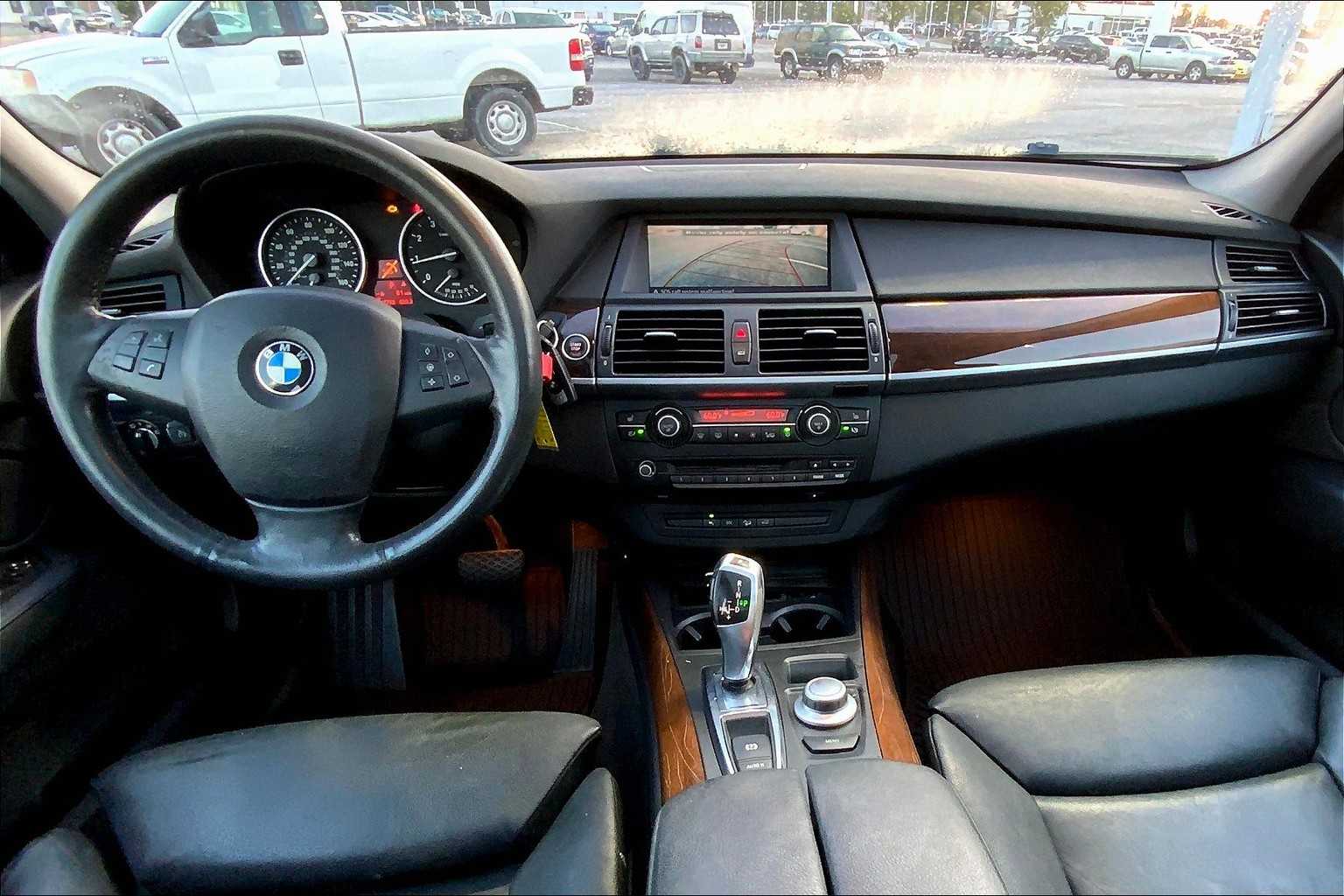 2008 Bmw X5 3.0si photo 15