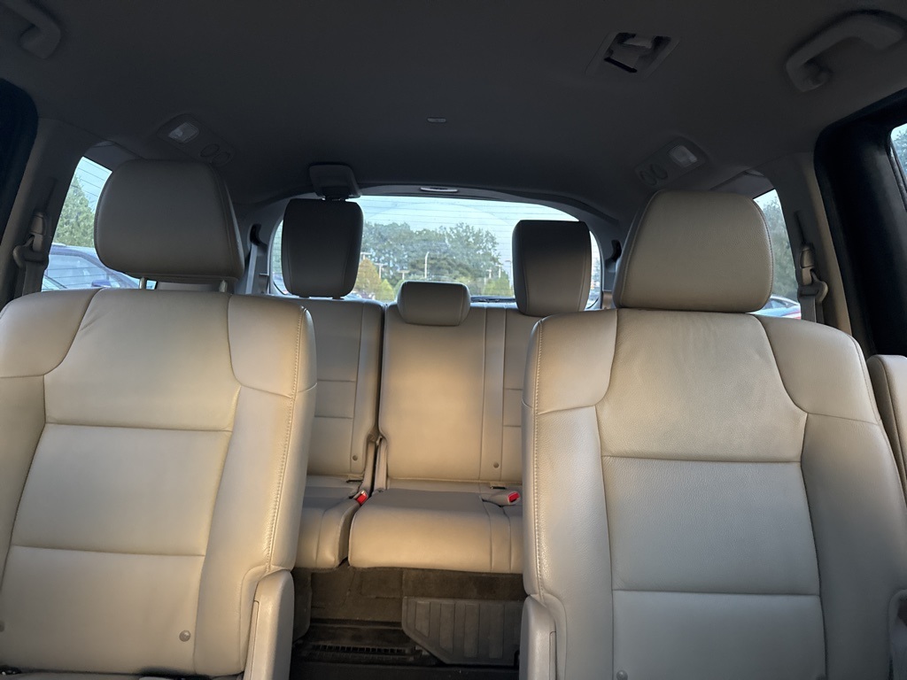 2016 Honda Odyssey EX-L photo 12