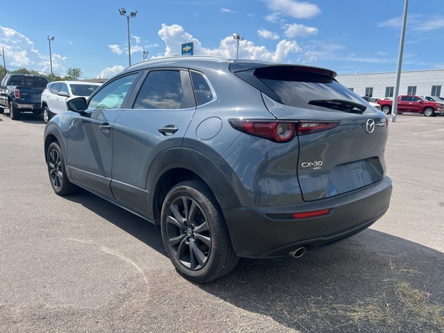 2024 Mazda CX-30 2.5 S Carbon photo 3