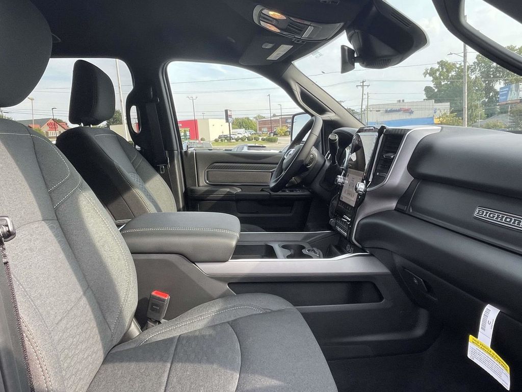2026 Ram 2500 Big Horn photo 14