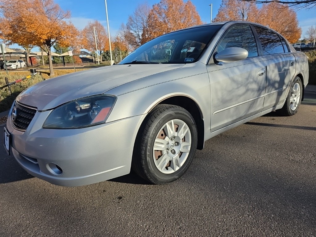 Used 2005 Nissan Altima S with VIN 1N4AL11D45C202113 for sale in Lone Tree, CO