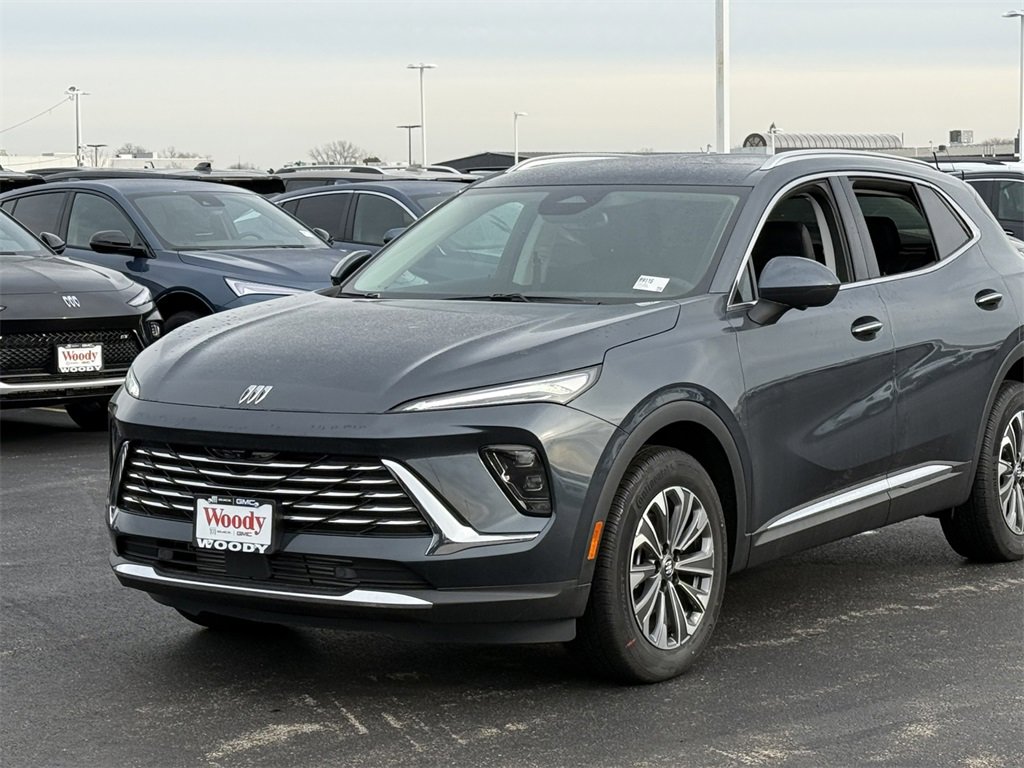 2026 BUICK ENVISION - Image 3