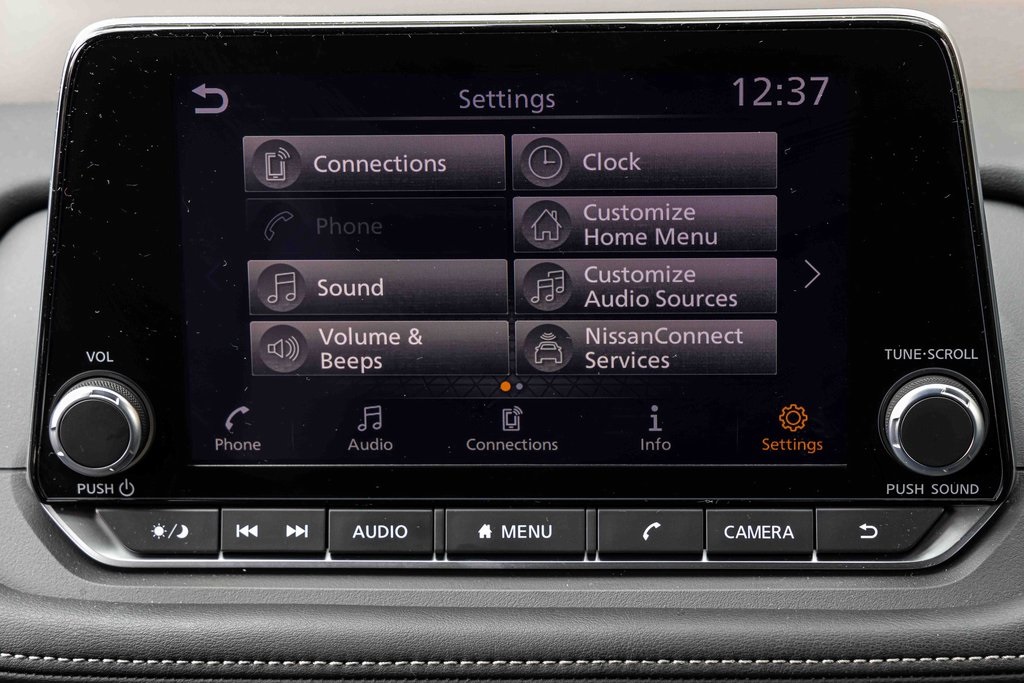 2023 Nissan Rogue SV photo 11