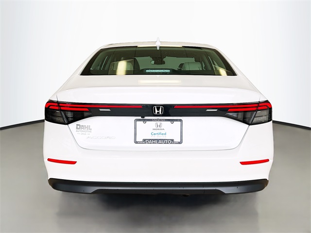 2024 Honda Accord EX photo 4