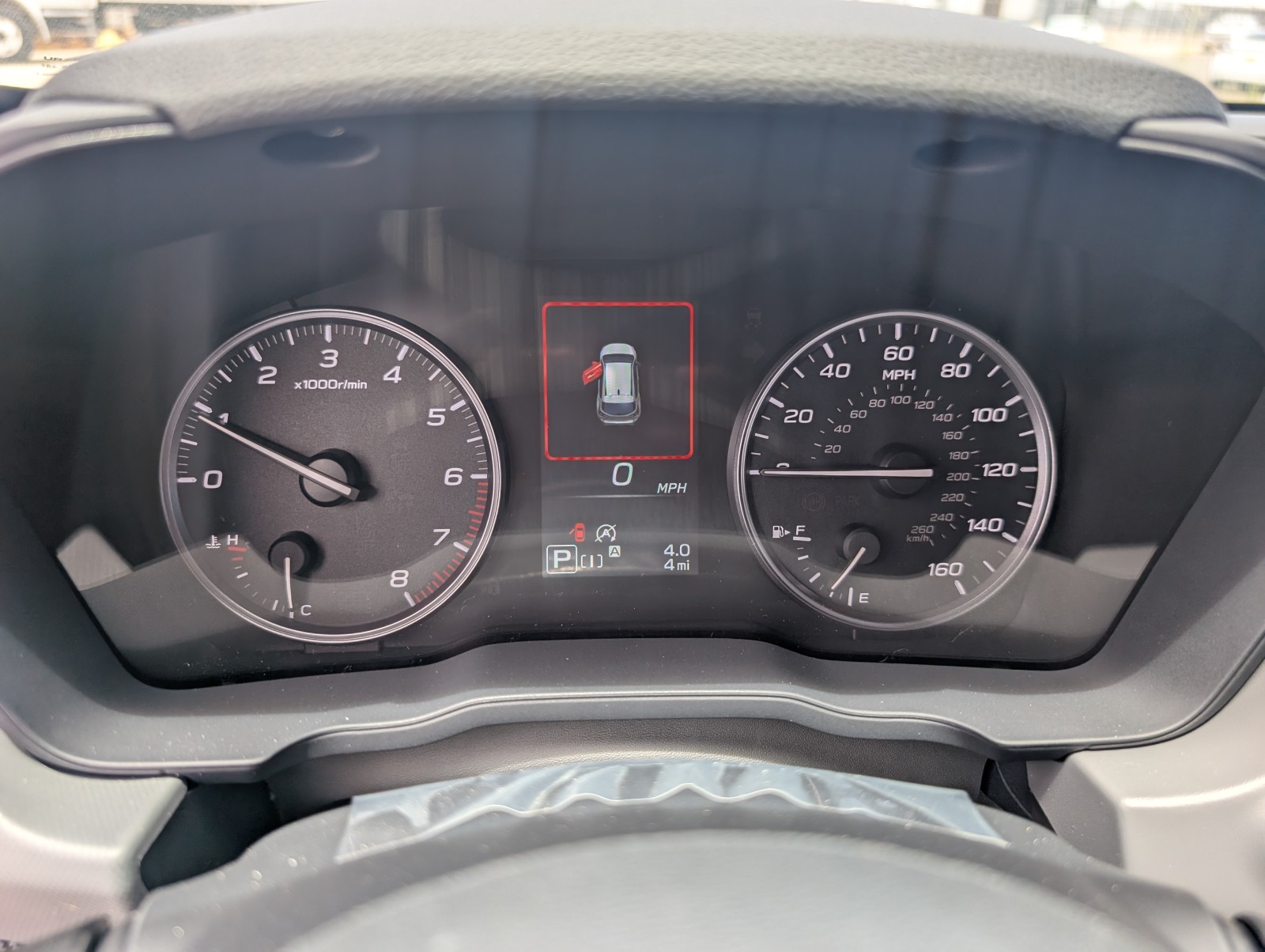 New 2025 MAGNEITE GRAY PEARL Subaru Limited image 17