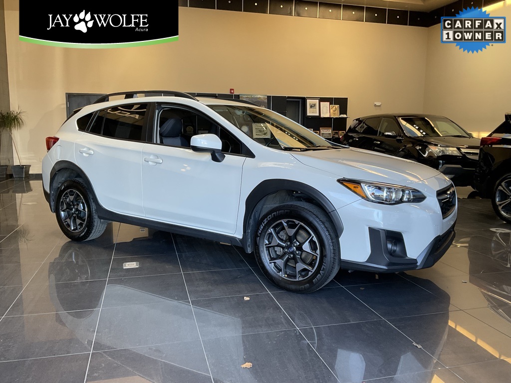 2019 Subaru Crosstrek Premium's photo
