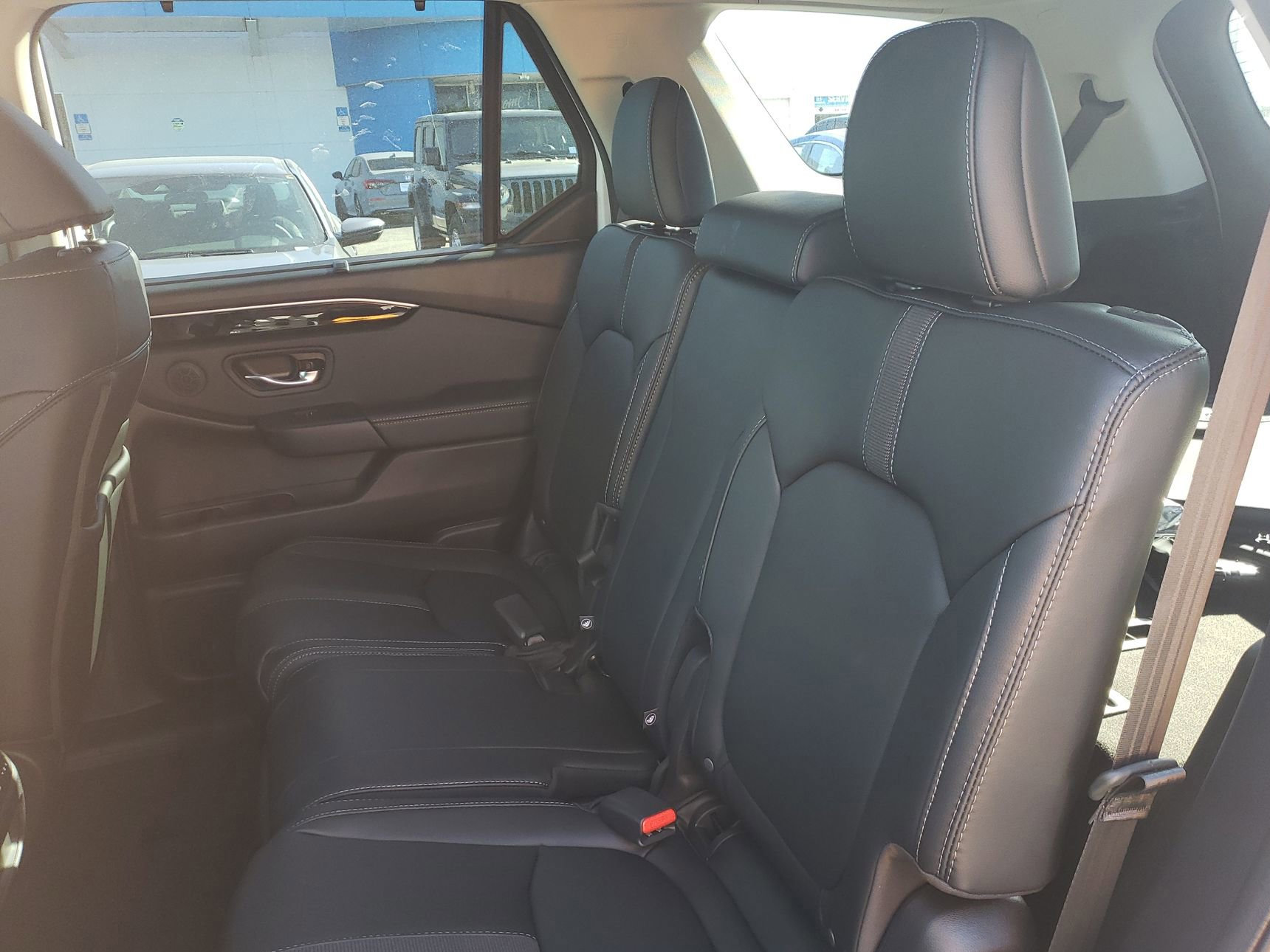 2025 Honda Pilot EX-L photo 15