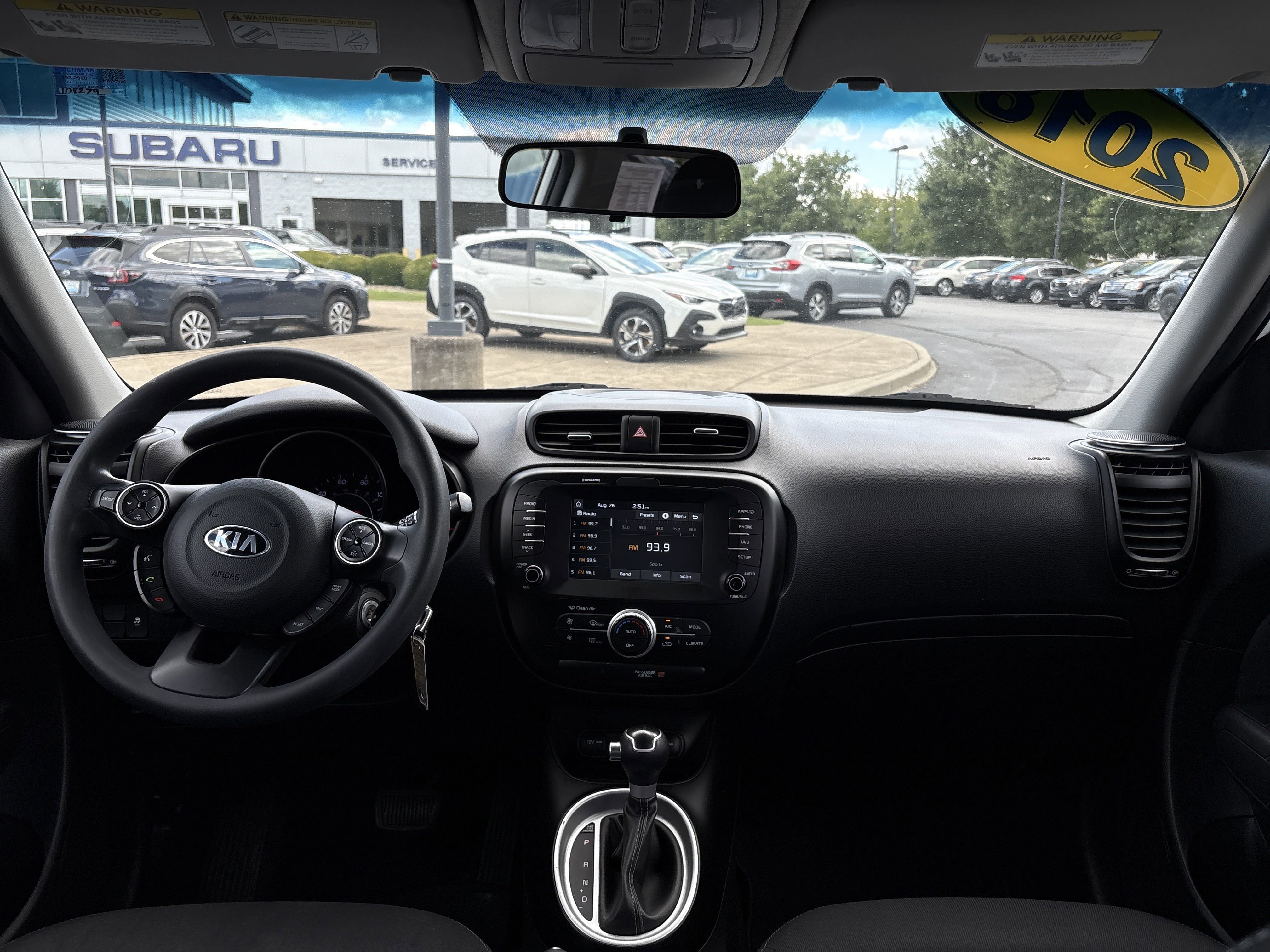2018 Kia Soul Plus photo 7