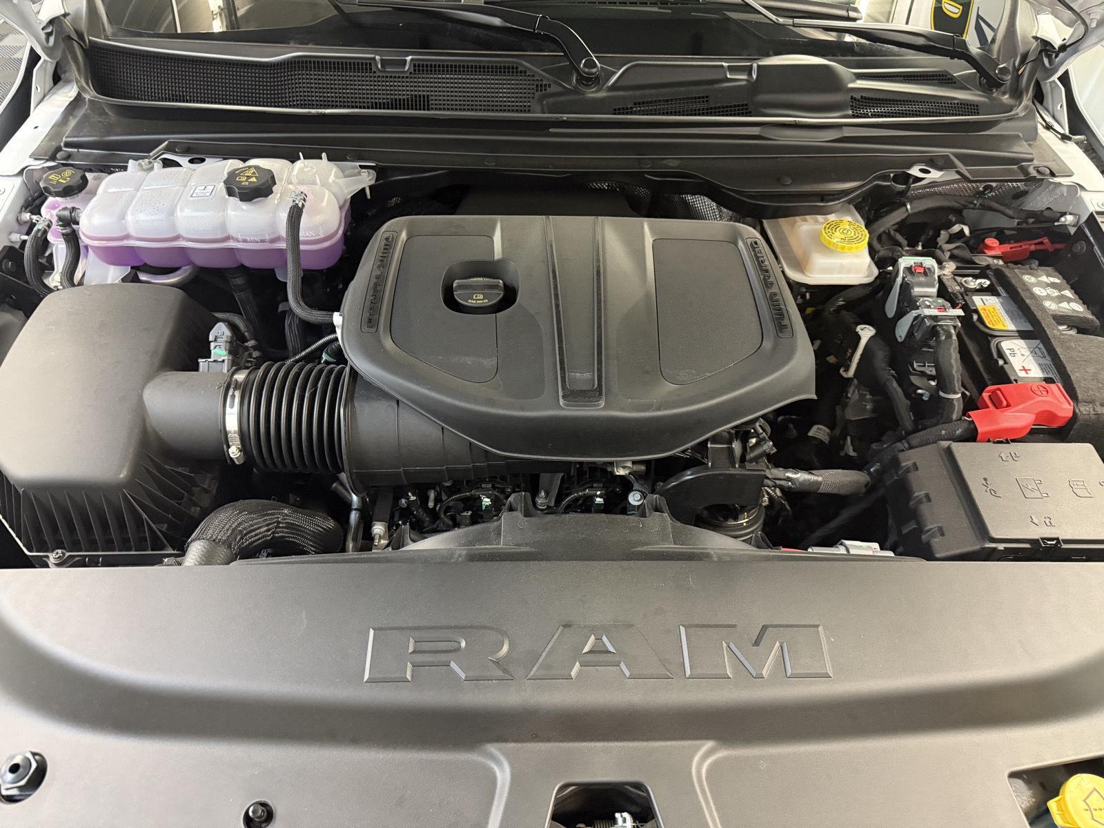 2025 Ram 1500 Big Horn photo 5