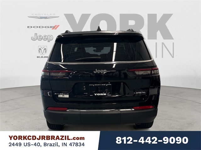 2022 Jeep Grand Cherokee Laredo photo 4