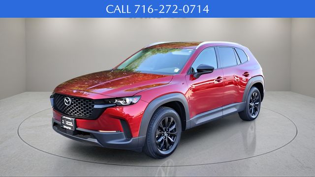 2023 Mazda CX-50