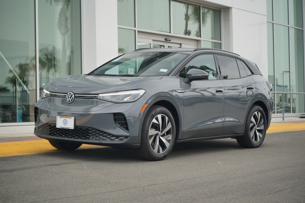 2026 Volkswagen ID.4 PRO's photo