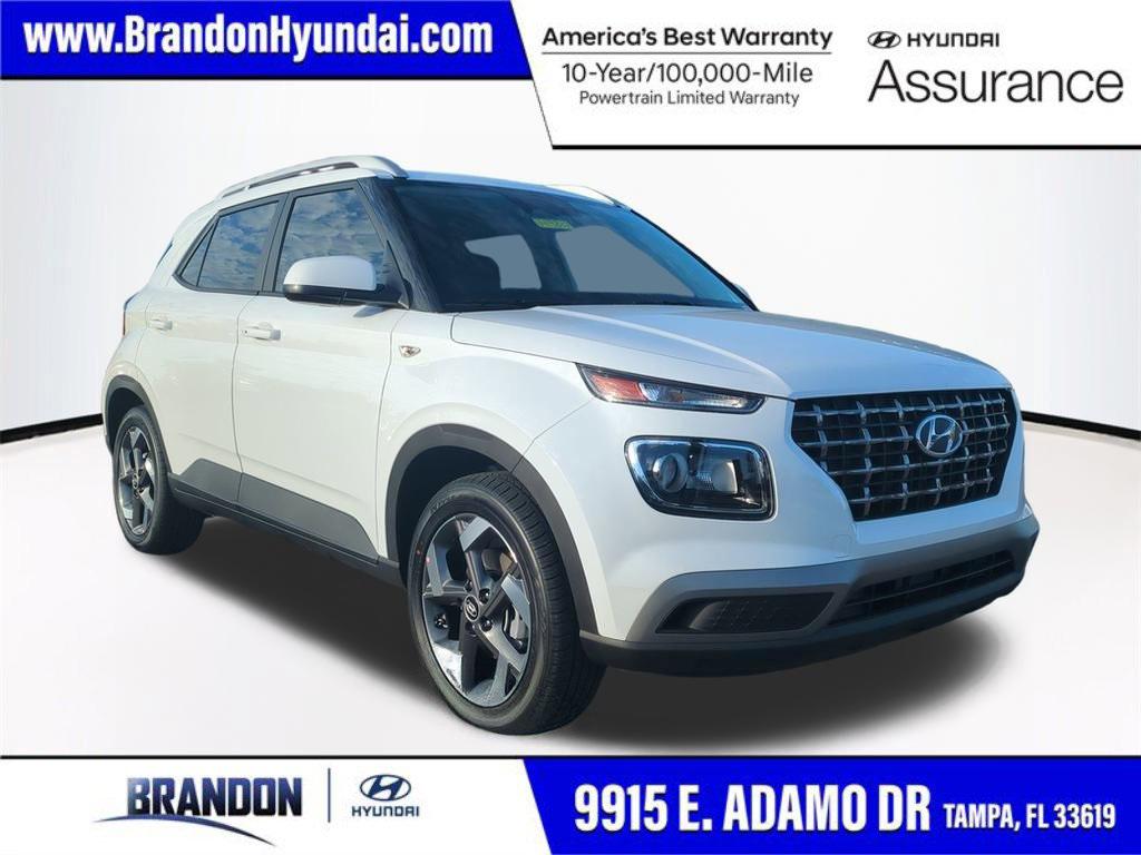 2026 Hyundai Venue SEL's photo