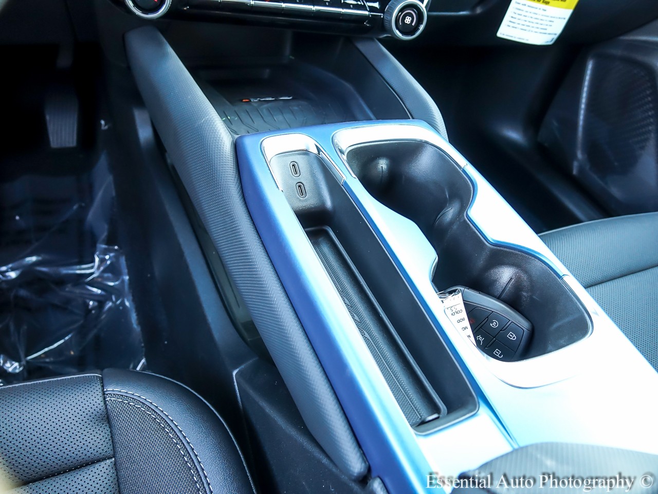 2025 Chevrolet Equinox EV 1LT photo 21