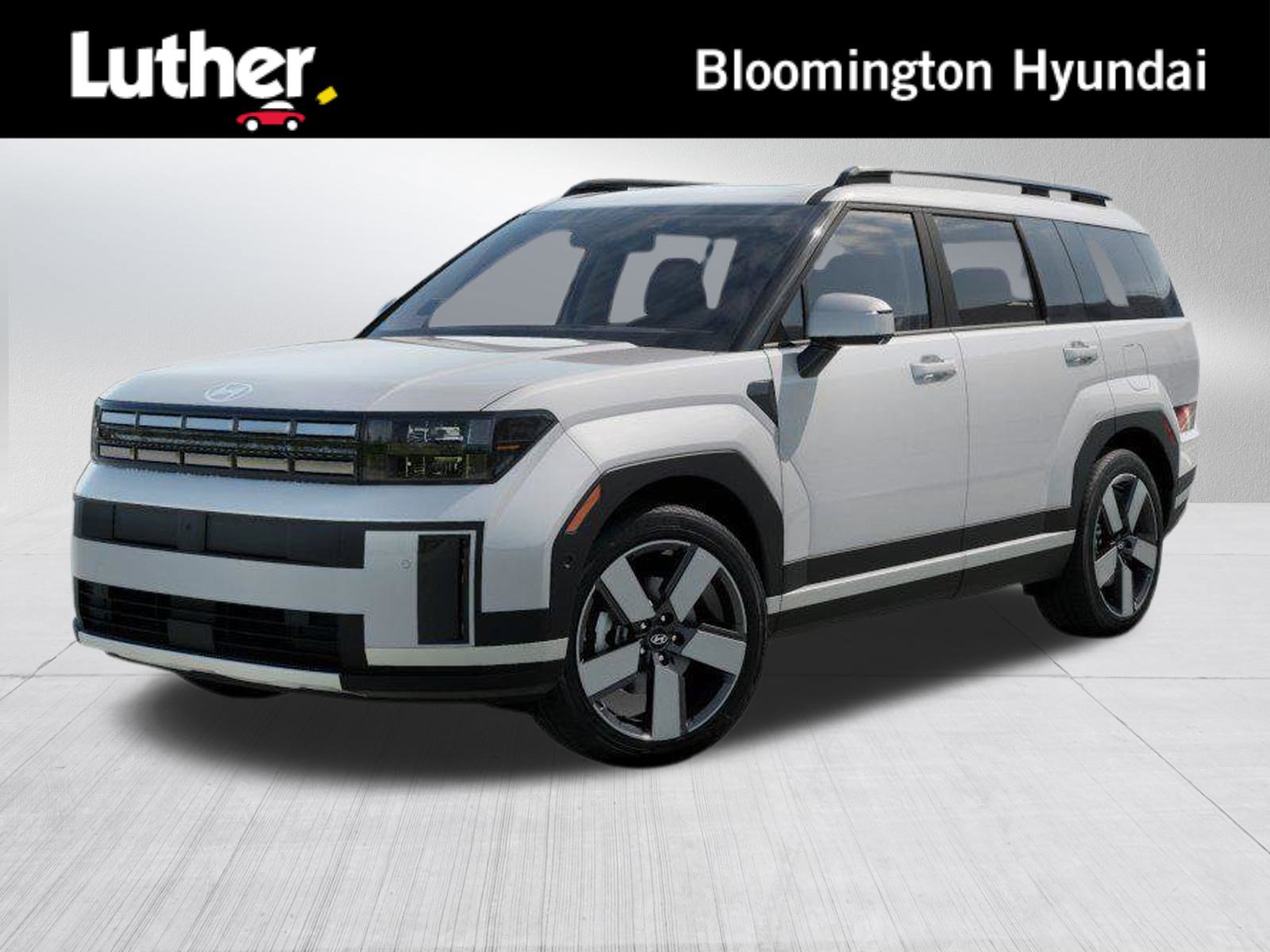 2026 Hyundai Santa Fe Limited's photo