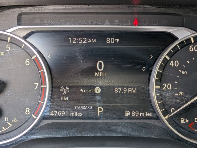 2021 Nissan Rogue SV photo 29