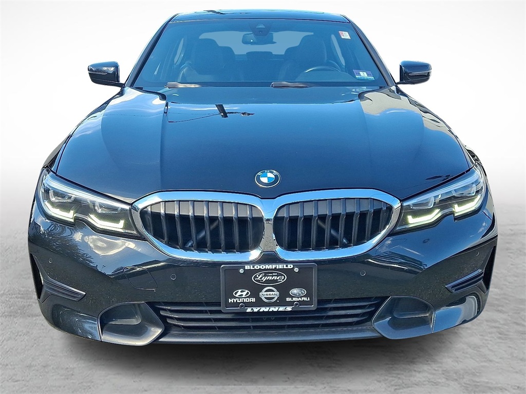 2019 Bmw 330i xDrive Sedan photo 3