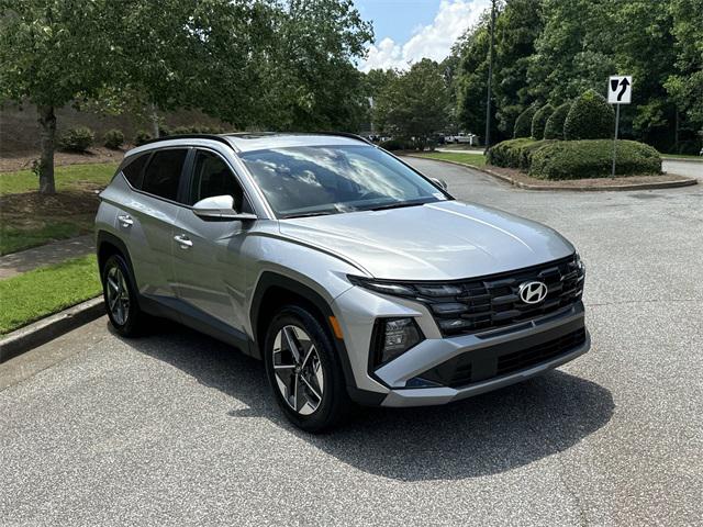 2025 Hyundai Tucson SEL Convenience photo 3