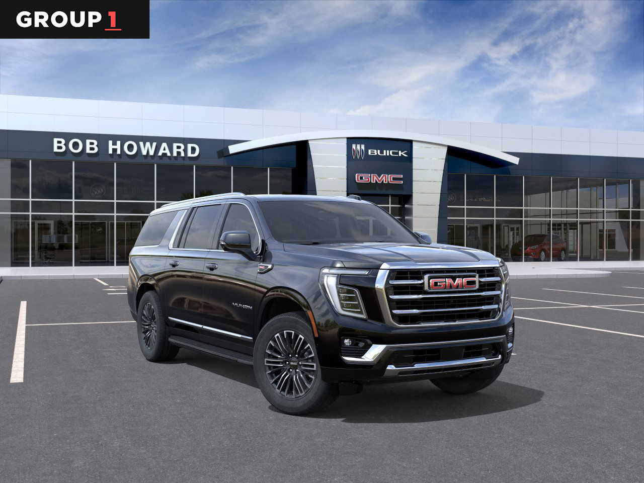 2026 GMC Yukon XL Elevation's photo
