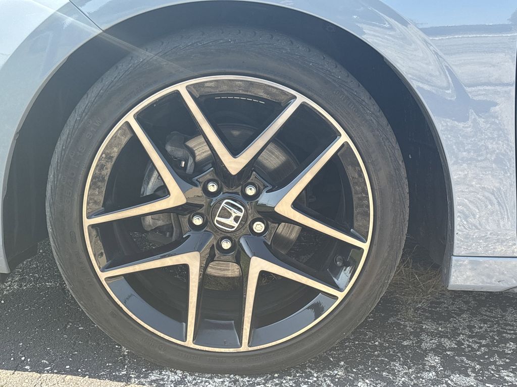2022 Honda Civic Sport Touring photo 26