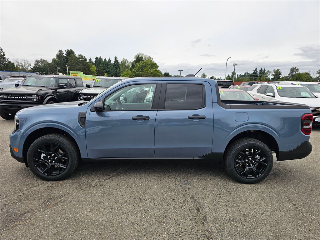 2025 Ford Maverick XLT photo 4