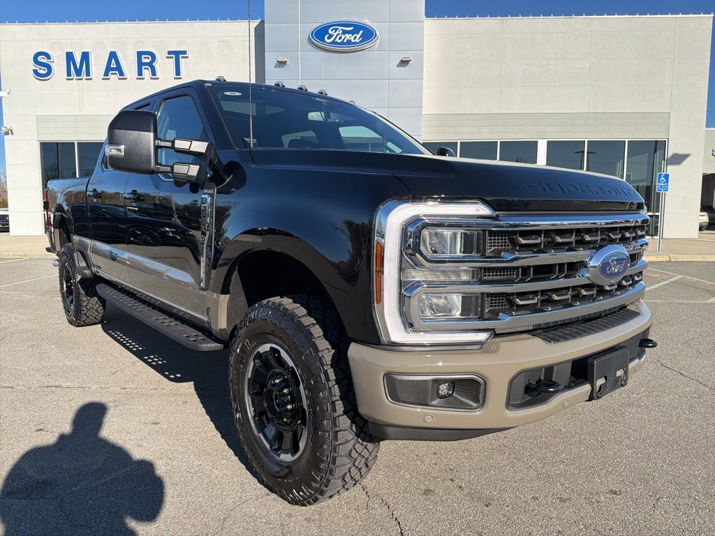 2026 Ford F-250 Base's photo