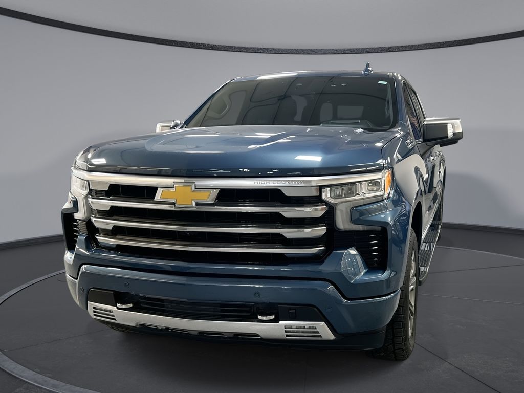 2024 Chevrolet Silverado 1500 High Country's photo