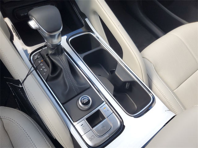 2025 Kia Telluride EX photo 26