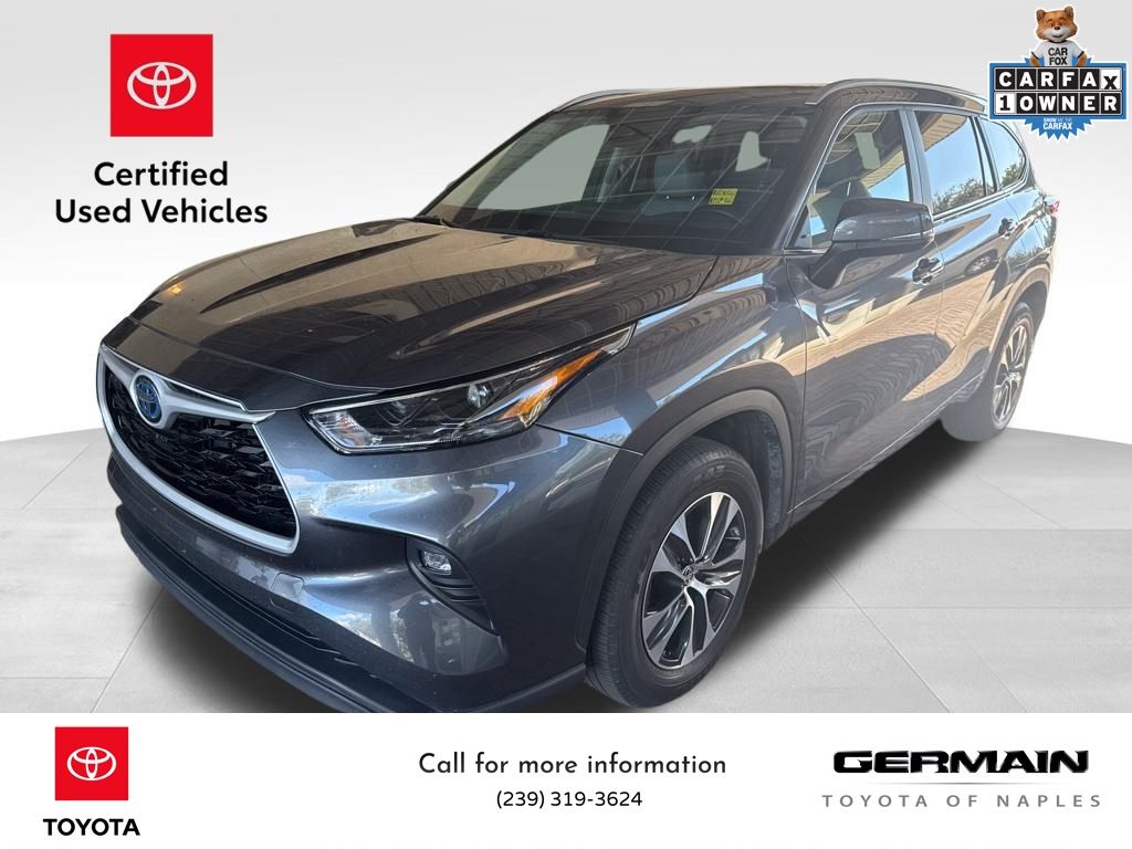 2024 Toyota Highlander