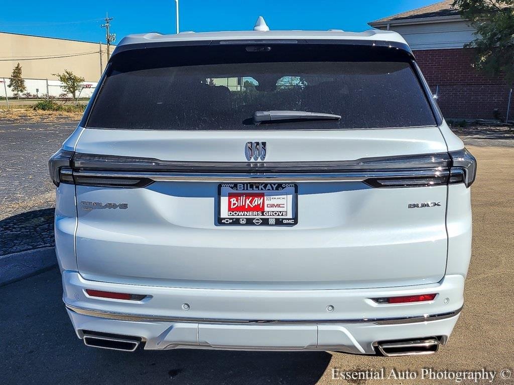 2026 BUICK ENCLAVE - Image 5