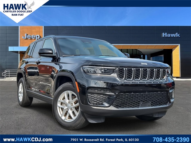 2024 JEEP GRAND CHEROKEE - Image 1
