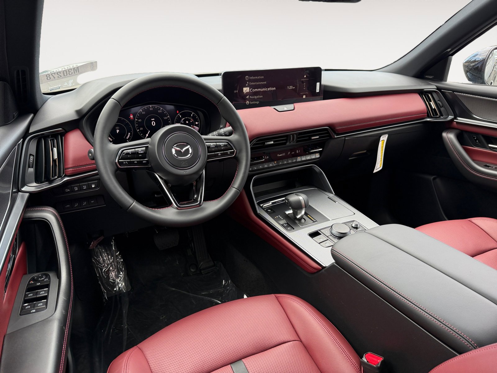 2025 Mazda CX-70 Premium Plus photo 15