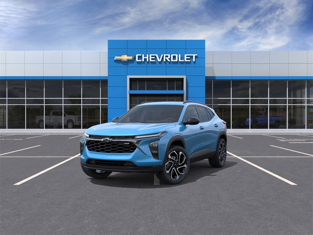 2026 Chevrolet Trax photo 7
