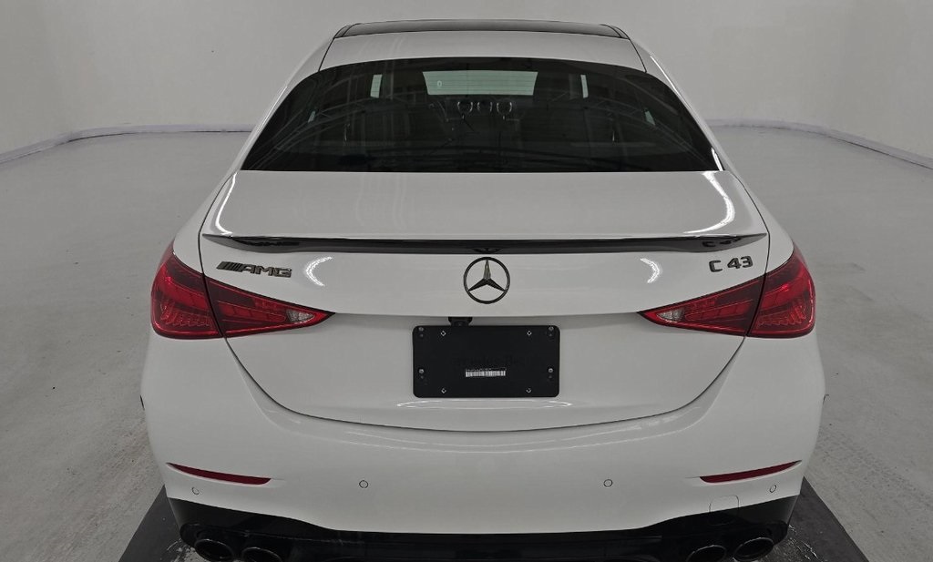 2023 Mercedes Benz C 43 AMG photo 5