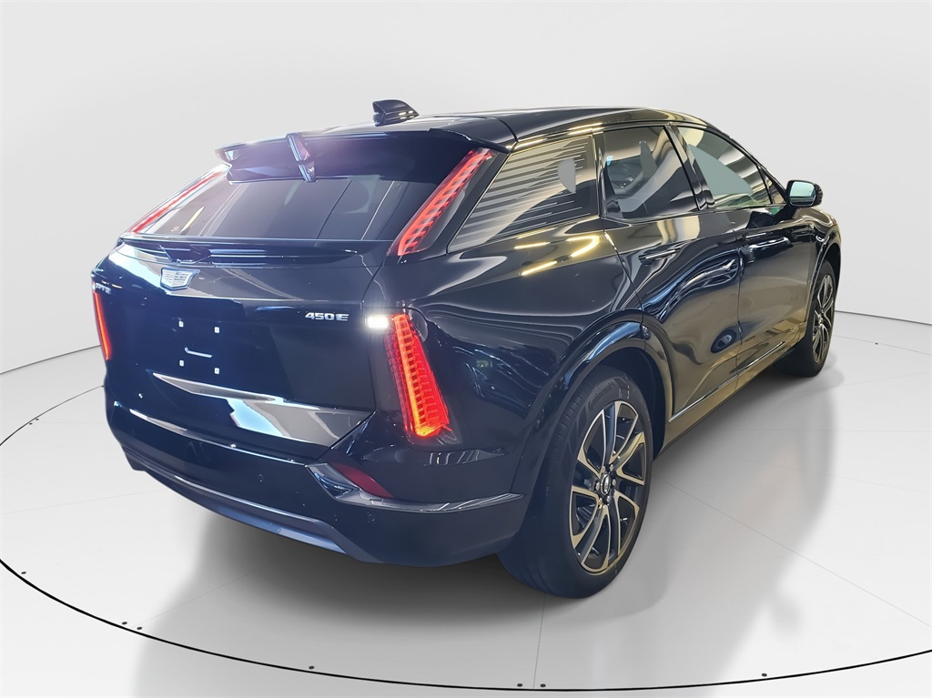 2026 Cadillac Optiq Sport photo 3