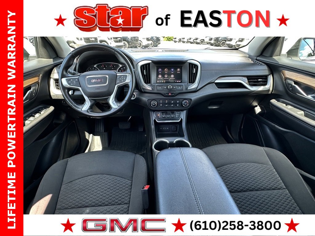 2020 Gmc Terrain SLE photo 17