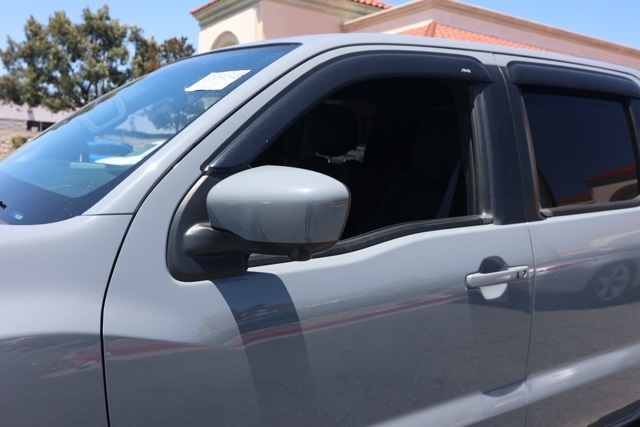 2023 Nissan Frontier PRO-4X photo 10