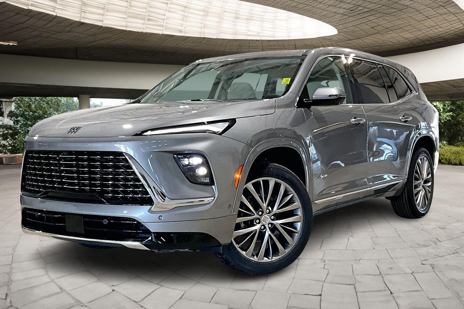 2026 Buick Enclave Avenir's photo