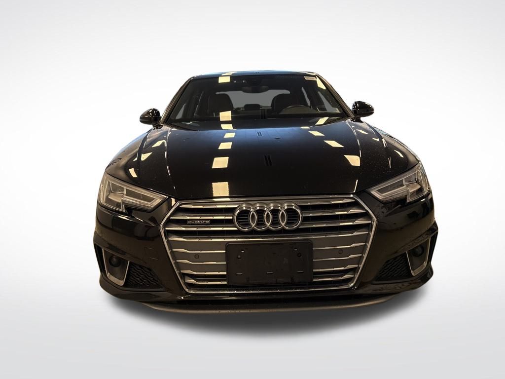 2019 Audi A4 2.0T Premium Plus Quattro photo 2