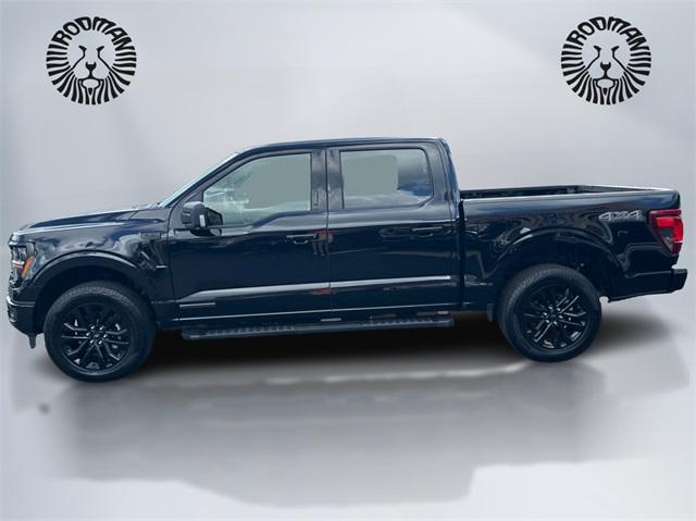 2024 Ford F-150 XLT photo 5