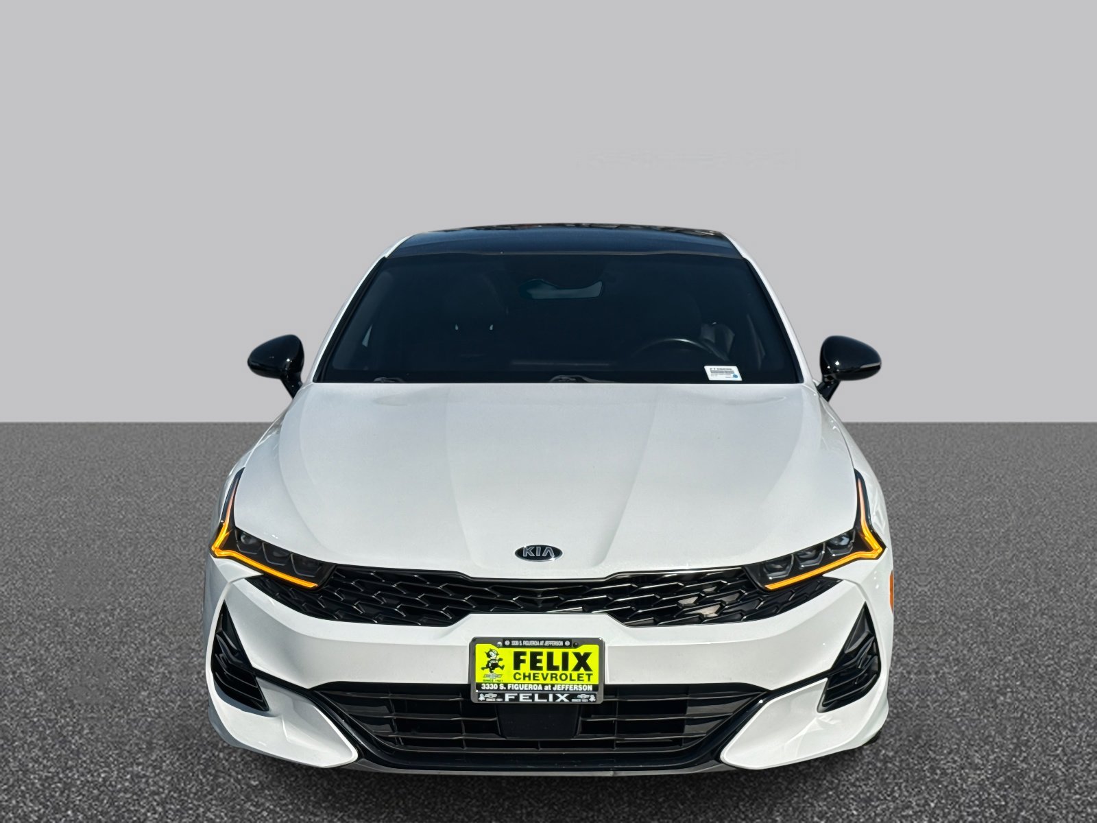 2021 Kia K5 GT-Line photo 2