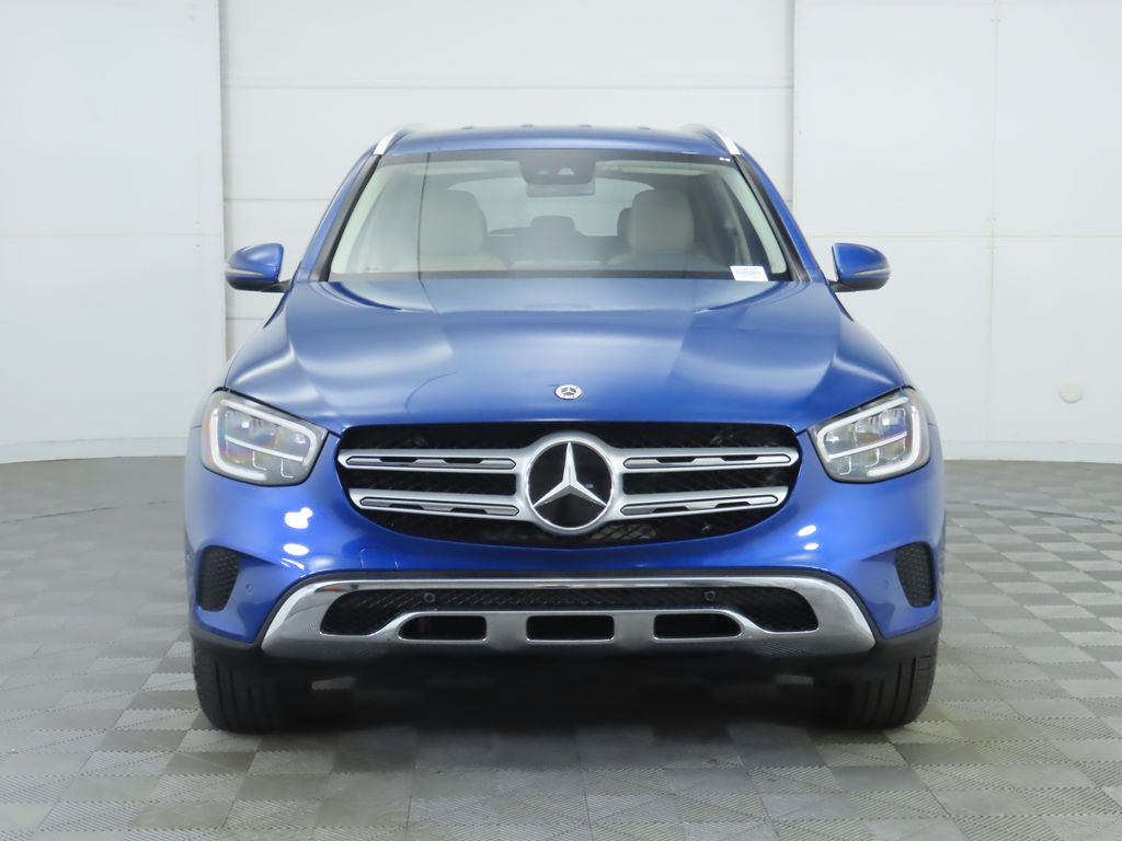 2022 Mercedes Benz GLC 300 photo 2